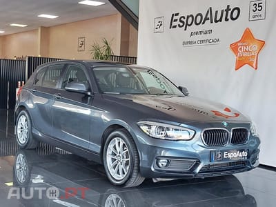 BMW 116 d Advantage