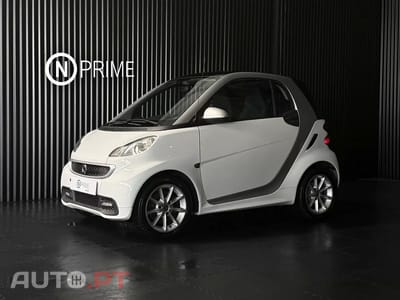Smart ForTwo 0.8 cdi Passion 54