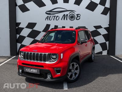 Jeep Renegade 1.0 T Limited