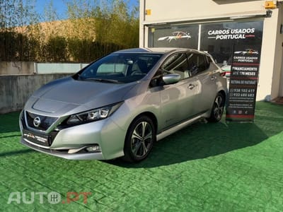 Nissan Leaf Tekna