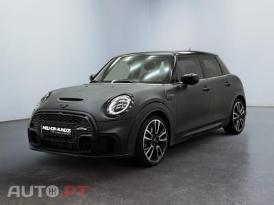 MINI John Cooper Works Finition JCW Auto