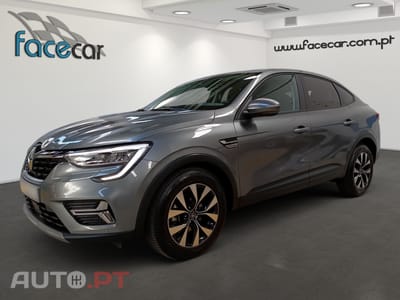 Renault Arkana 1.6 E-Tech Full Hybrid Evolution