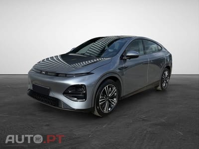 XPeng G6 87.5 kWh AWD Performance