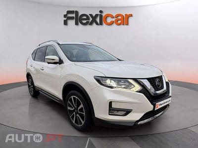 Nissan X-Trail 1.3 DIG-T Tekna 7L DCT