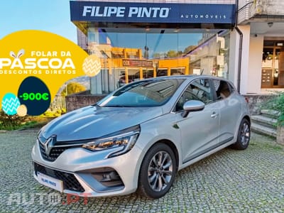 Renault Clio 1.0 TCE RS Line