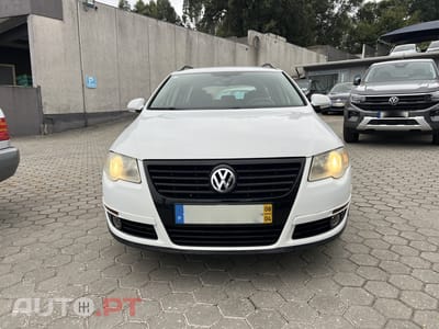 Volkswagen Passat Variant 1.9 TDi Trendl Pack BM