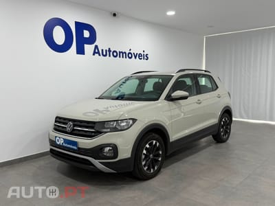 Volkswagen T-Cross 1.0 TSI Freestyle
