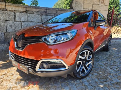 Renault Captur ENERGY dCi 90 Experience