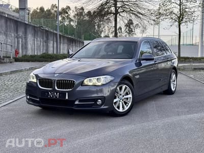 BMW 520 d Auto