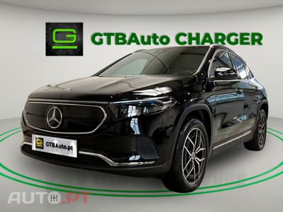 Mercedes-Benz EQA 300 4M PROGRESSIVE 98 % I.V.A DEDUTIVEL 