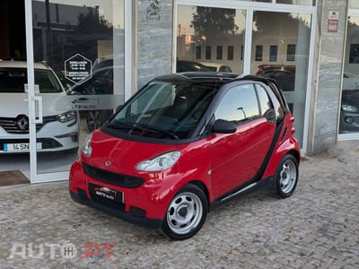 Smart ForTwo 1.0 mhd Pure 61
