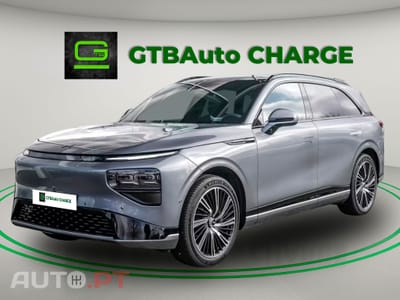 XPeng G9 AWD Performance Premium I.V.A DEDUTIVEL 