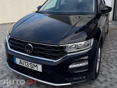 Volkswagen T-Roc 1.0 TSI