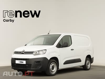 Citroen Berlingo Berlingo 1.5 BlueHDi XL