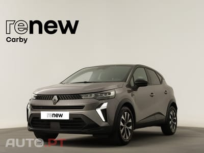 Renault Captur Captur 1.0 TCe Evolution