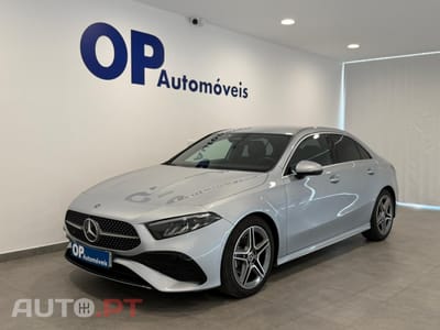 Mercedes-Benz A 200 Outro