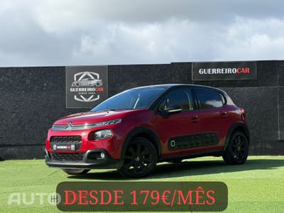 Citroen C3 1.2 PURETECH SHINE