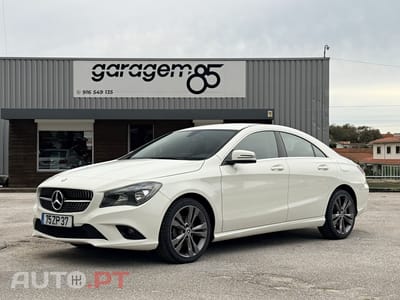 Mercedes-Benz CLA 180 d Urban