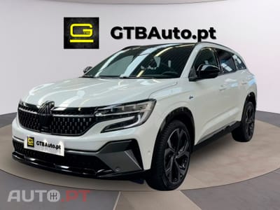 Renault Espace ESPRIT ALPINE E-TECH HYBRID I.V.A DEDUTIVEL