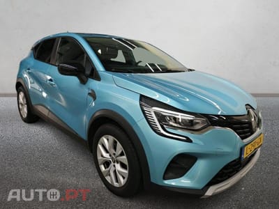 Renault Captur 1.0 TCe Zen