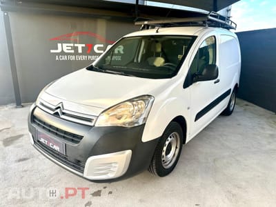 Citroen Berlingo 1.6 BlueHDi L1