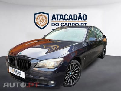 BMW 740 D