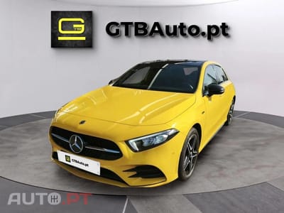 Mercedes-Benz A 250 AMG Line