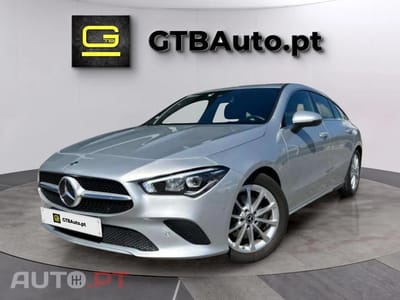 Mercedes-Benz CLA 180 d Shooting Brake Style Plus