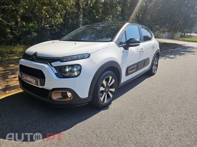 Citroen C3 1.2 PureTech Shine