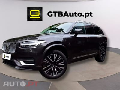 Volvo XC90 I.V.A DEDUTIVEL T8Plus Bright AWD