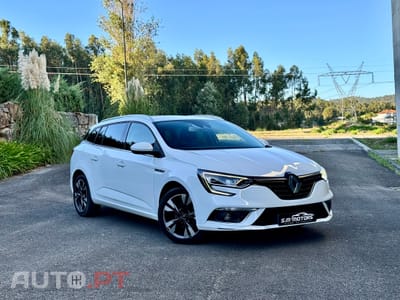 Renault Mégane Sport Tourer BLUE dCi 115 INTENS