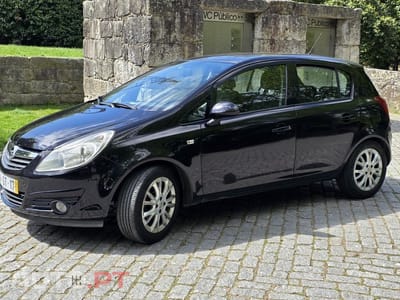 Opel Corsa 1.3 CDTi Enjoy EcoFLEX