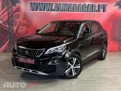 Peugeot 3008 1.2 PureTech Allure