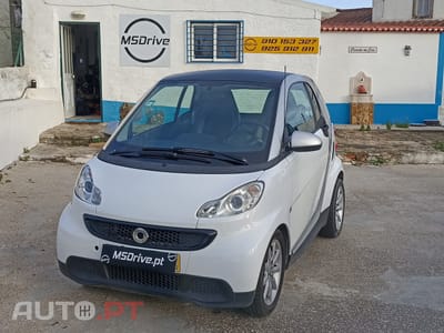 Smart ForTwo 1.0 mhd Pure 61