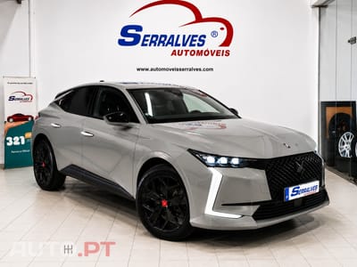 DS DS4 1.5 BlueHDi Performance Line EAT8