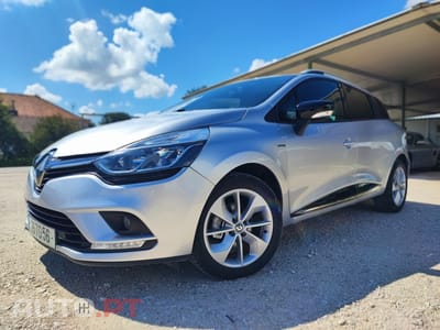 Renault Clio Sport Tourer 1.5 dCi Limited