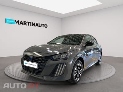 Peugeot E-208 50 kWh Allure