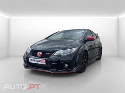 Honda Civic 2.0 i-VTEC Type-R GT BLACK  EDITION