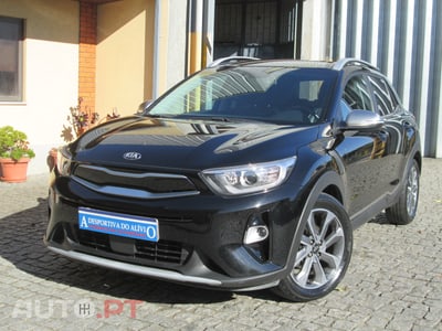 Kia Stonic 1.0 T-GDI TECH 7DCT  AUTOMATICO