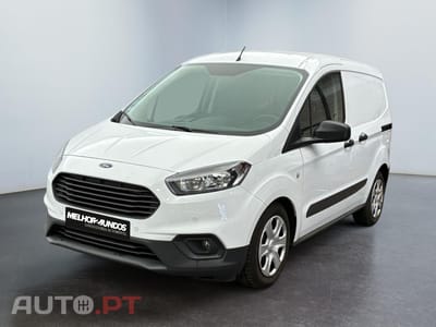 Ford Transit 1.5 TDCi Trend