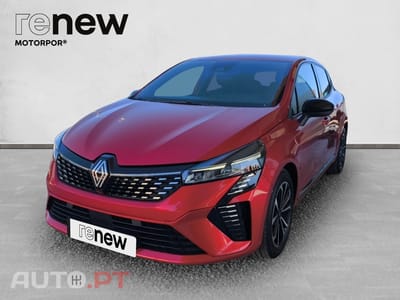Renault Clio 1.0 TCe 90 Techno