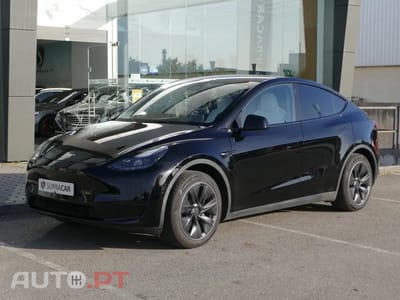 Tesla Model Y Standard