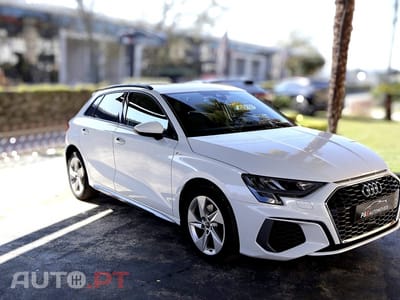 Audi A3 Sportback 40 TFSIe S line