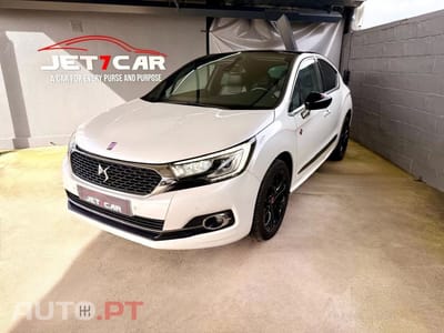 DS DS4 PureTech 130 PERFORMANCE LINE