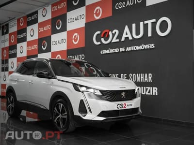 Peugeot 3008 1.2 PureTech GT