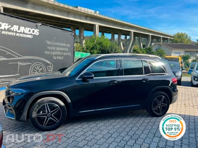 Mercedes-Benz EQB 300 4Matic AMG Line