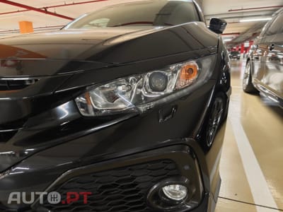 Honda Civic 1.6 i-dtec excutive automatico