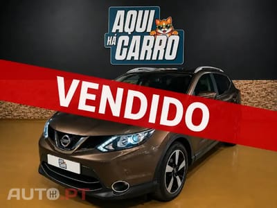 Nissan Qashqai 1.5 dCi Tekna