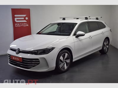 Volkswagen Passat 2.0 TDI 150cv Business DSG Variant