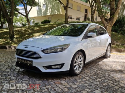 Ford Focus 1.6 TDCi Titanium Best